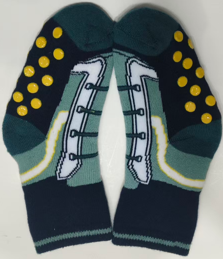 KIDS SOCKS(FULL TERRY) Photo-Series