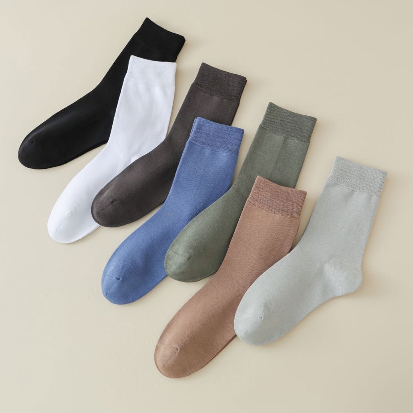 Men’s Sock Three Lengths