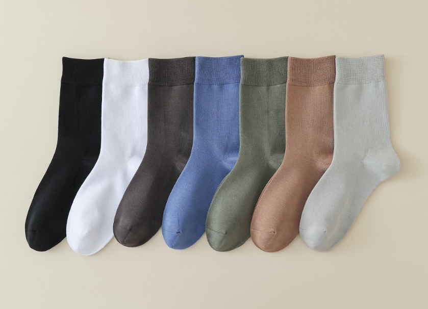 Men’s Sock Three Lengths