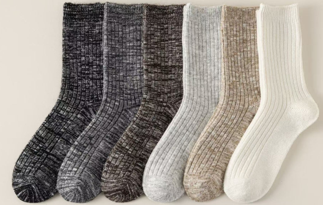 Women's Crew Socks NEW COLLECTION 2026