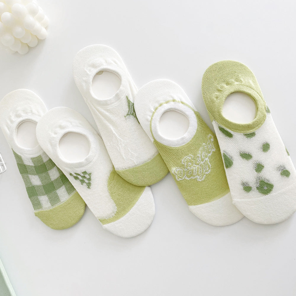 Women's No Show Sock