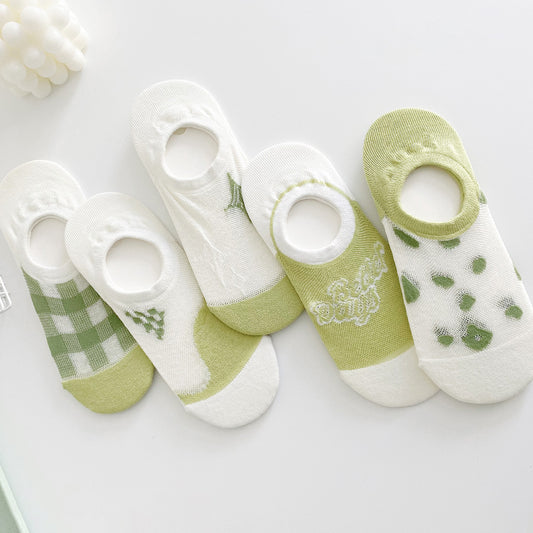 Women's No Show Sock