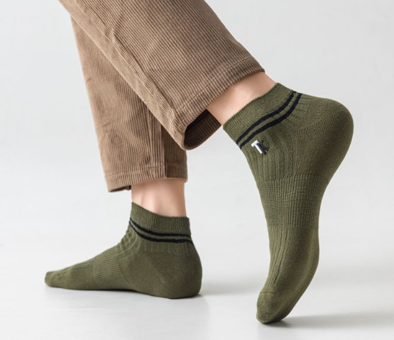 Men's Ankle Sock
