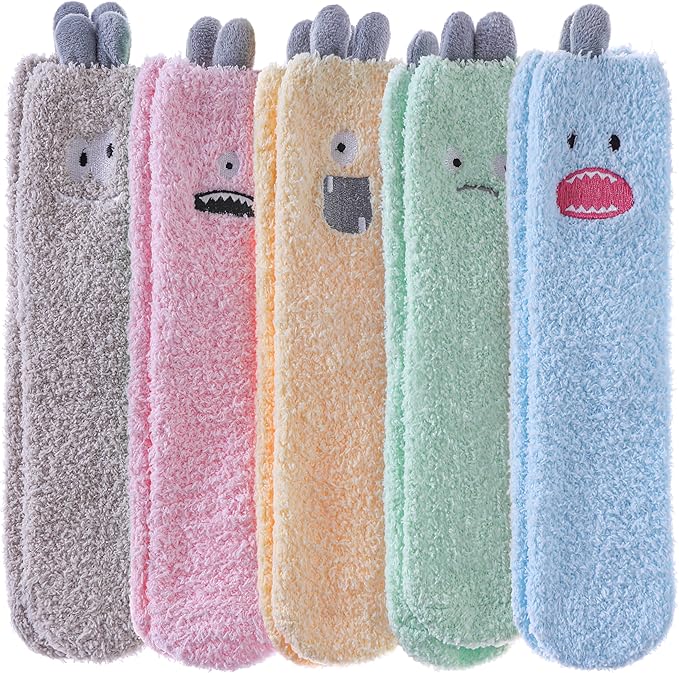 Cozy socks for women(series-animal pattern)