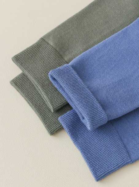 Men’s Sock Three Lengths
