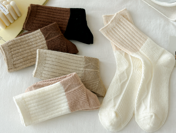 Women's Crew Socks NEW COLLECTION 2026