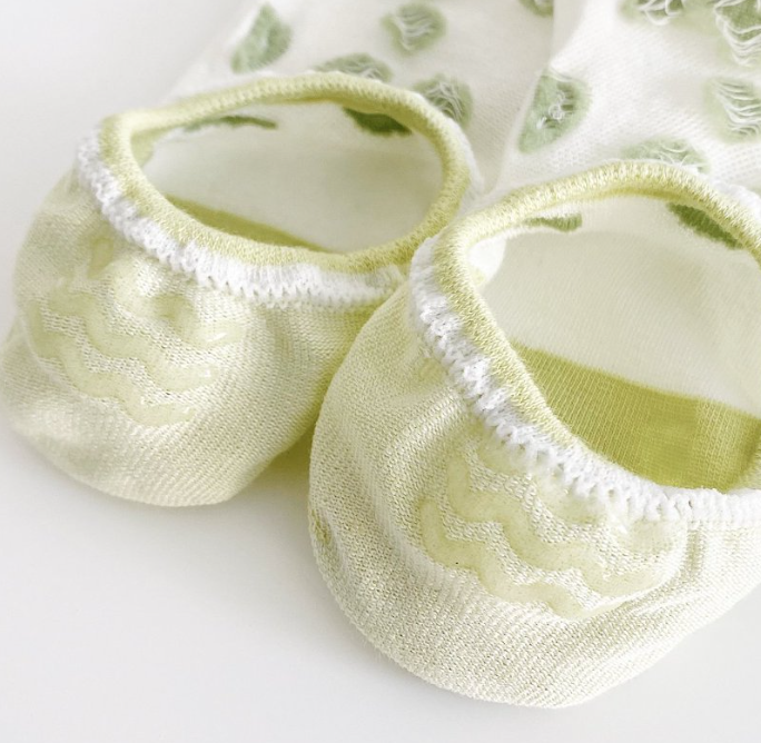 Women's No Show Sock