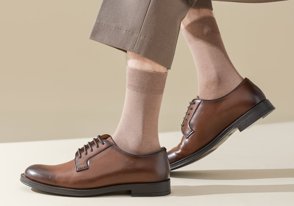 Men’s Sock Three Lengths