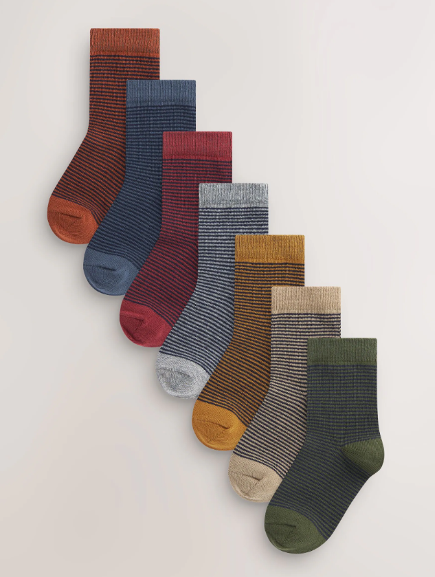 Baby Socks(series of photos)