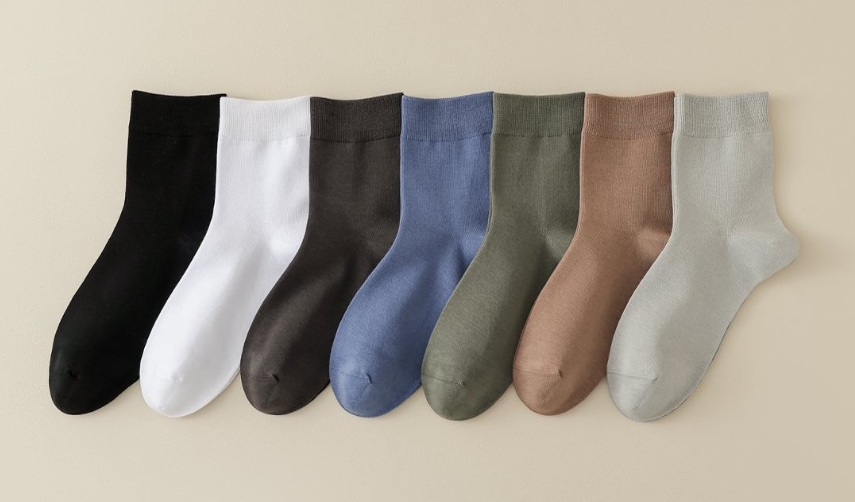 Men’s Sock Three Lengths