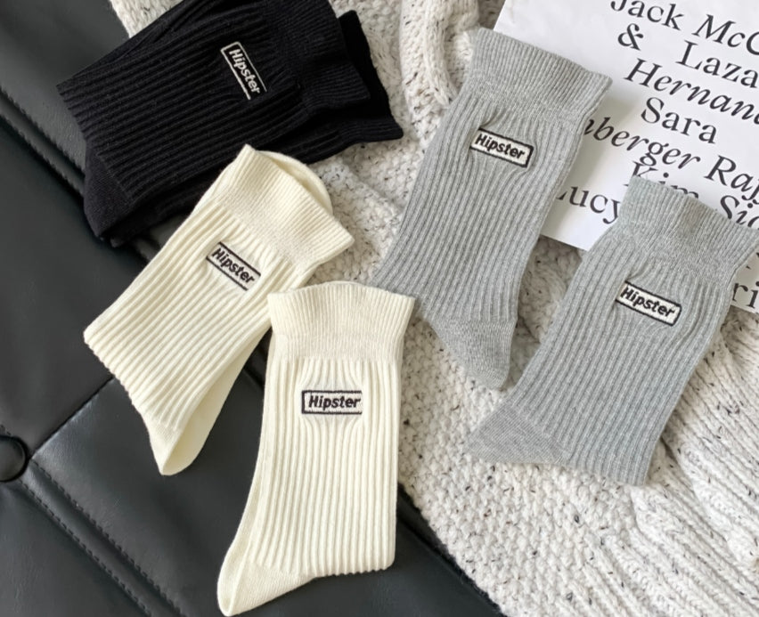 Women's Crew Socks NEW COLLECTION 2026