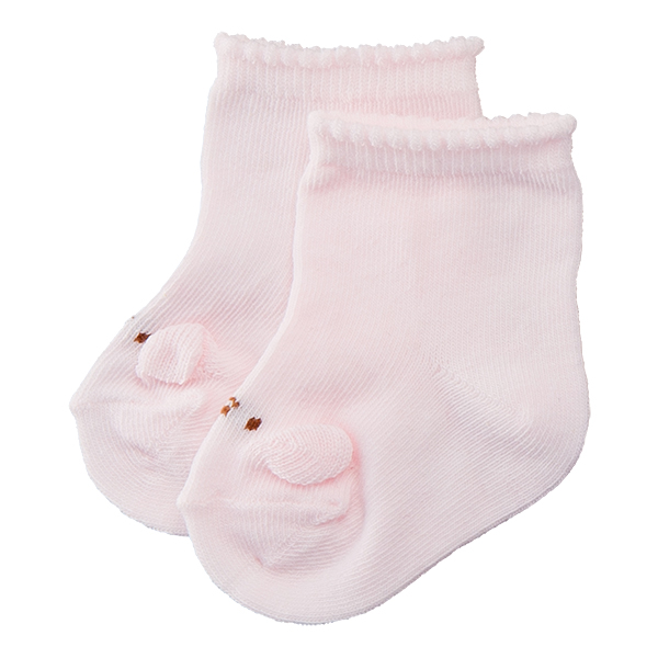 baby socks (series of photos)