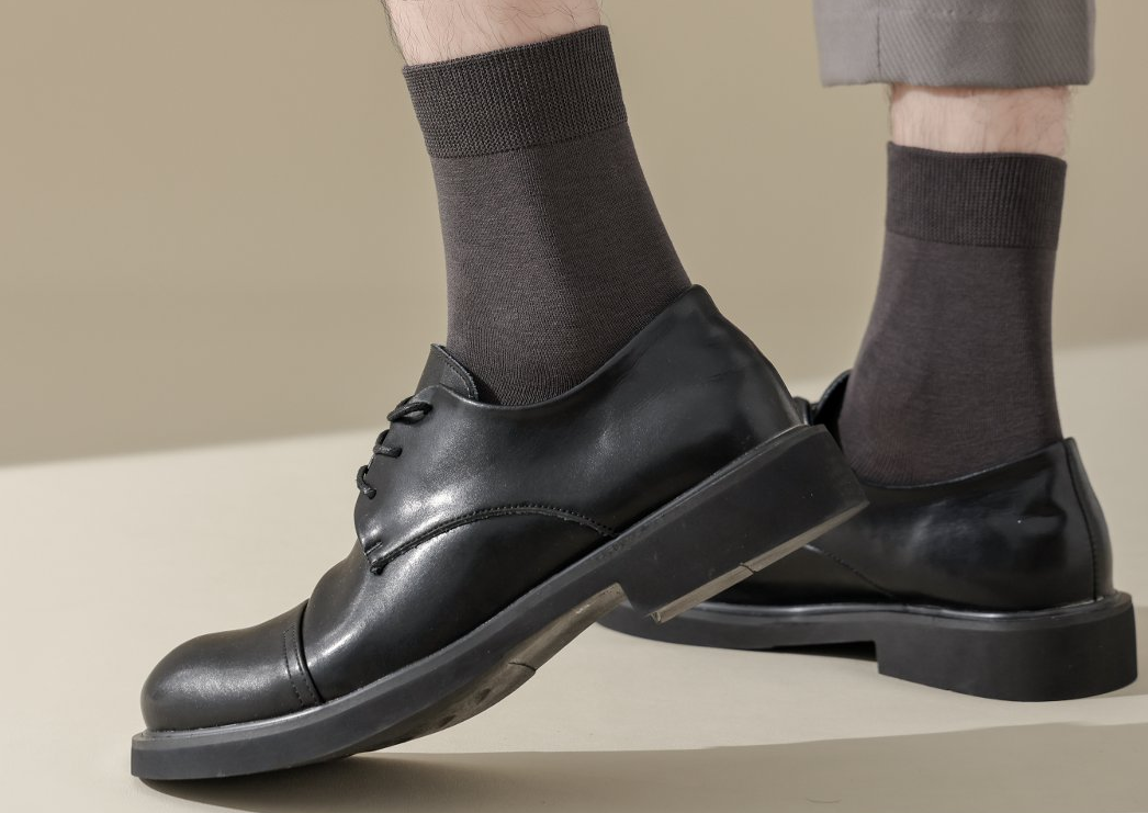 Men’s Sock Three Lengths