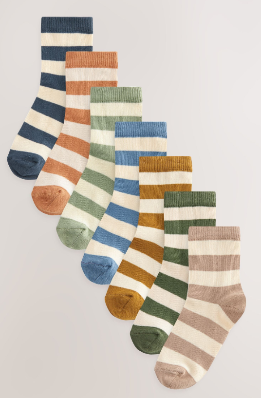 Baby Socks(series of photos)