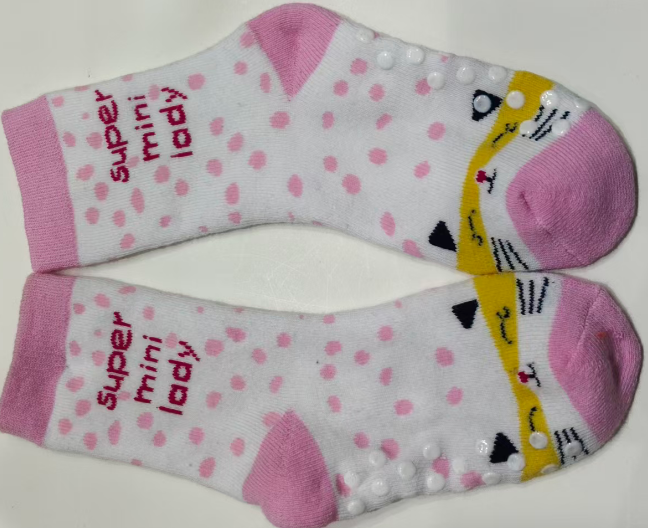 KIDS SOCKS(FULL TERRY) Photo-Series