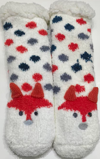 KIDS COZY SOCKS Photo-Series
