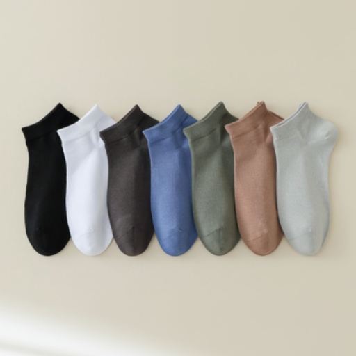 Men’s Sock Three Lengths