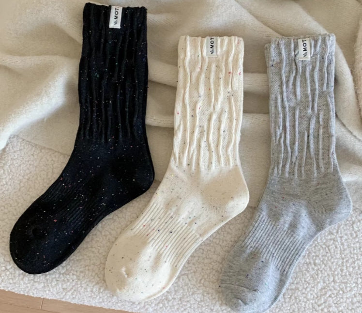 Women's Crew Socks NEW COLLECTION 2026