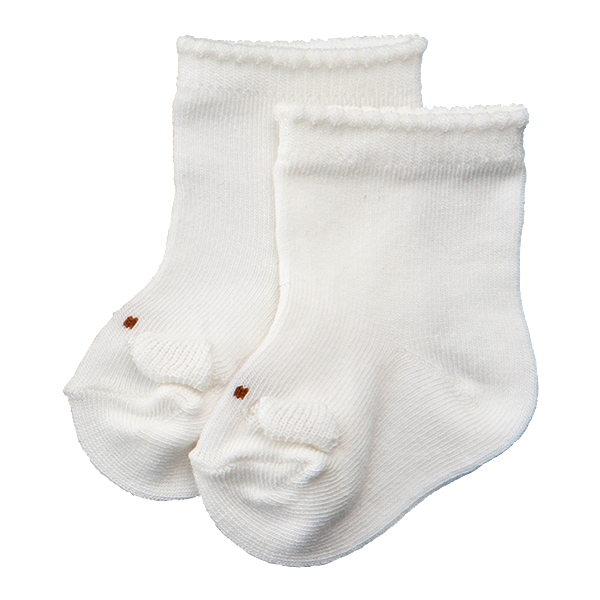 baby socks (series of photos)