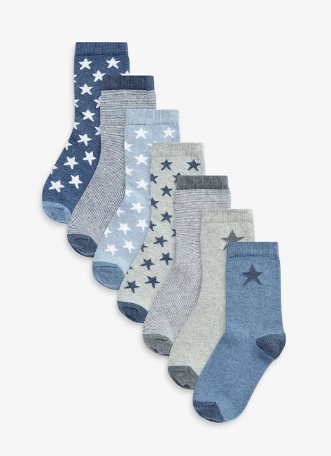 Baby Socks(series of photos)