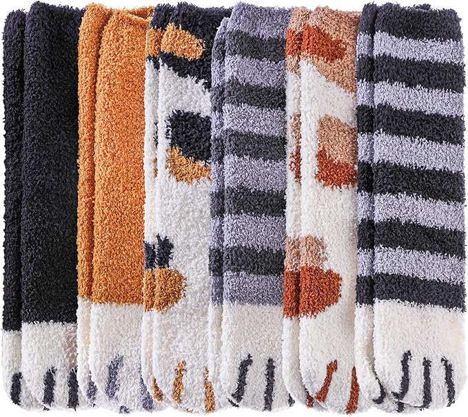 Cozy socks for women(series-animal pattern)