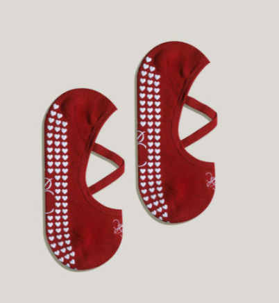 Socks with grips for women (Series-no show)