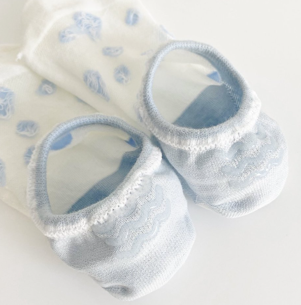 Women's No Show Sock