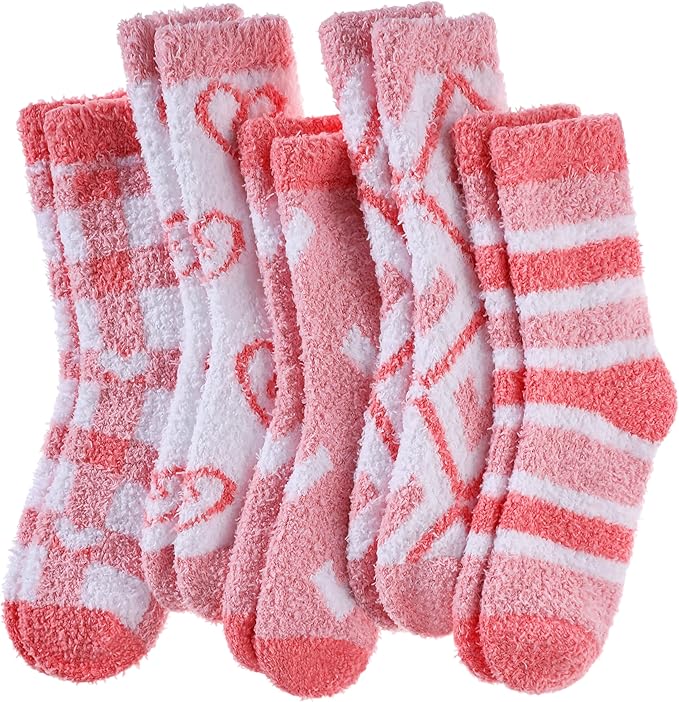 Cozy socks for women