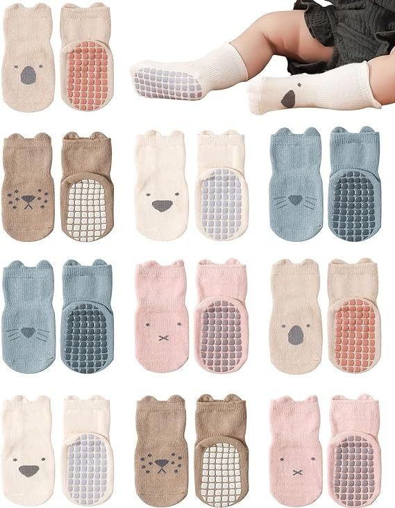 baby socks (series of photos)