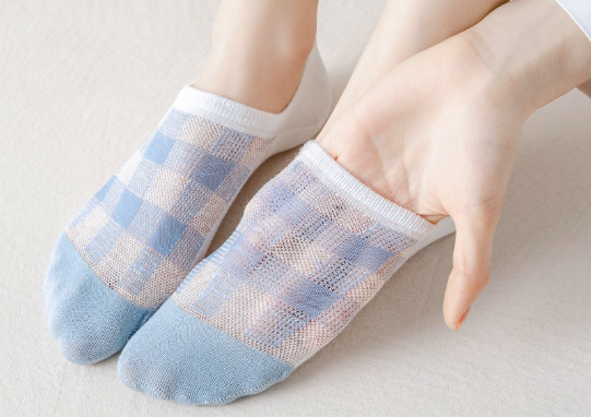 Women's No Show Sock