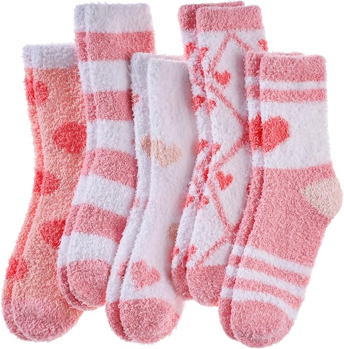 Cozy socks for women