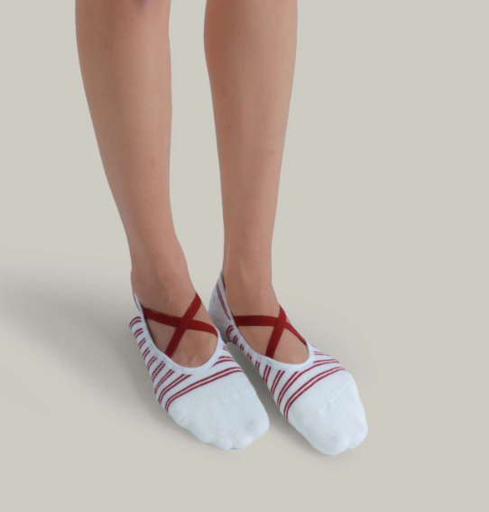 Socks with grips for women (Series-no show)