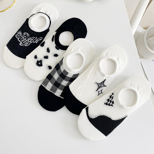Women's No Show Sock