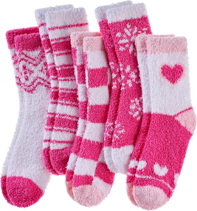 Cozy socks for women