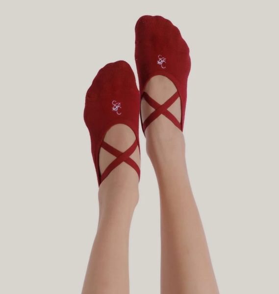 Socks with grips for women (Series-no show)