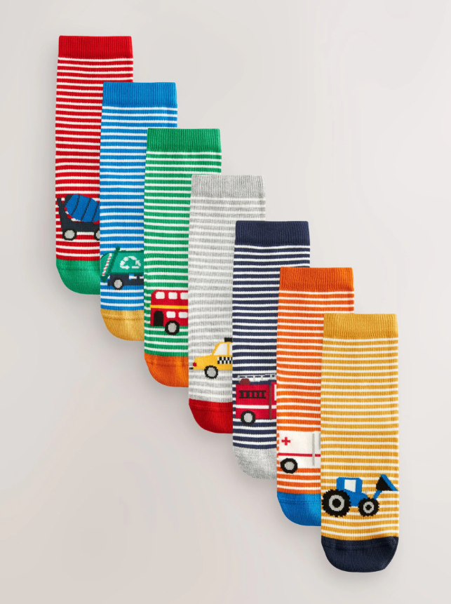 Baby Socks(series of photos)