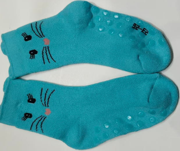 KIDS SOCKS(FULL TERRY) Photo-Series