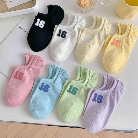 Women’s No Show Sock