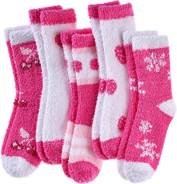 Cozy socks for women