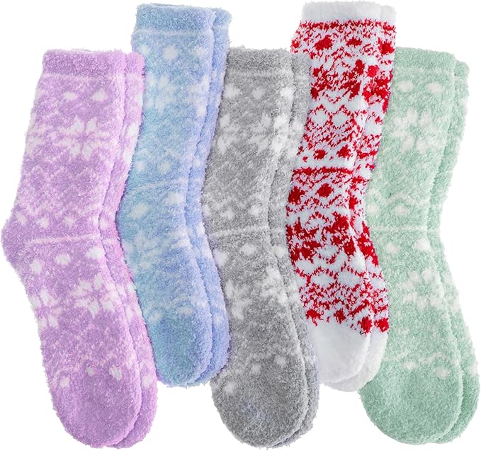 Cozy socks for women