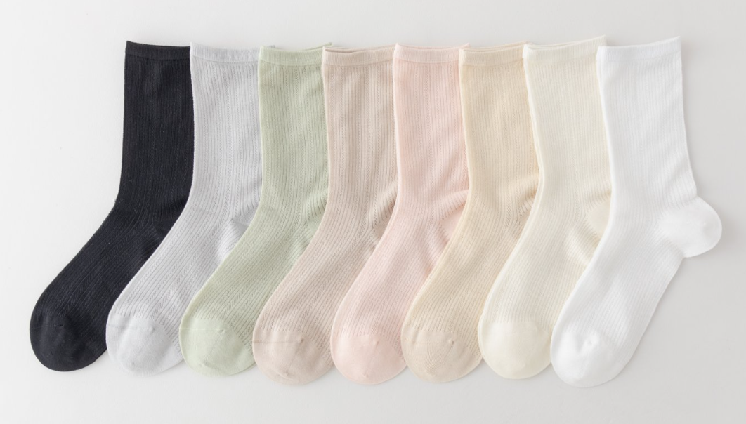 Women’s Ankle & Crew Sock