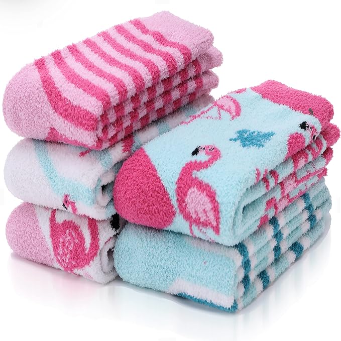 Cozy socks for women