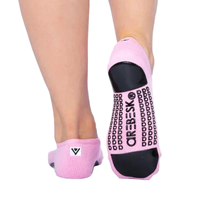 Socks with grips for women (Series-no show)