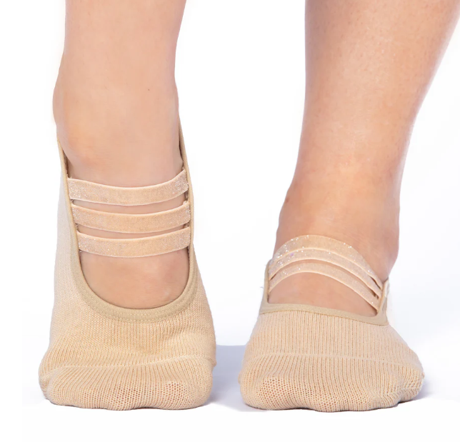 Socks with grips for women (Series-no show)