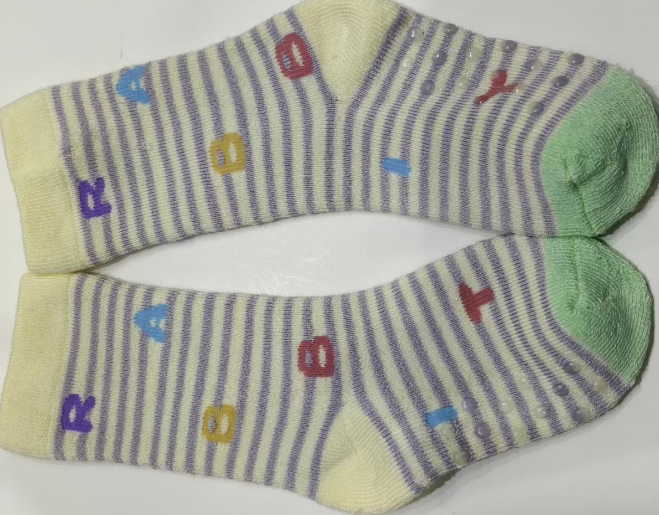 KIDS SOCKS(FULL TERRY) Photo-Series