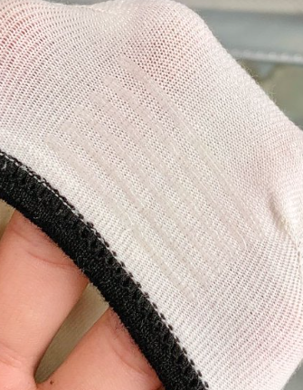 Women’s Stripes No Show Sock