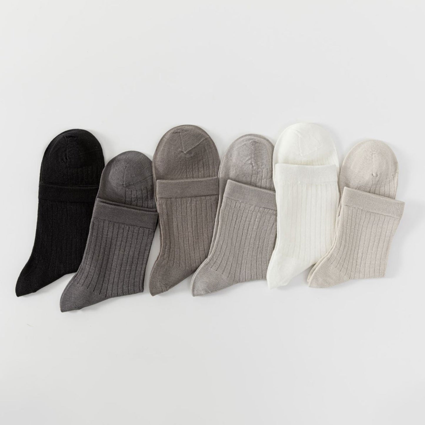 Men’s Quarter Sock Soft, Breathable, Lightweight