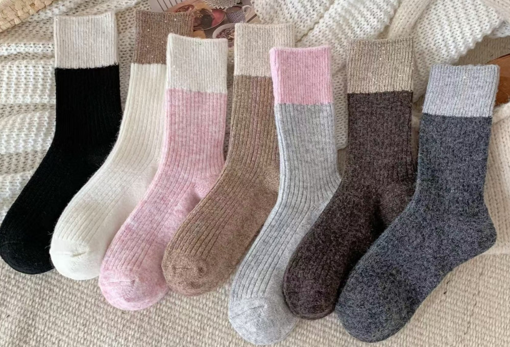 Women's Crew Socks NEW COLLECTION 2026