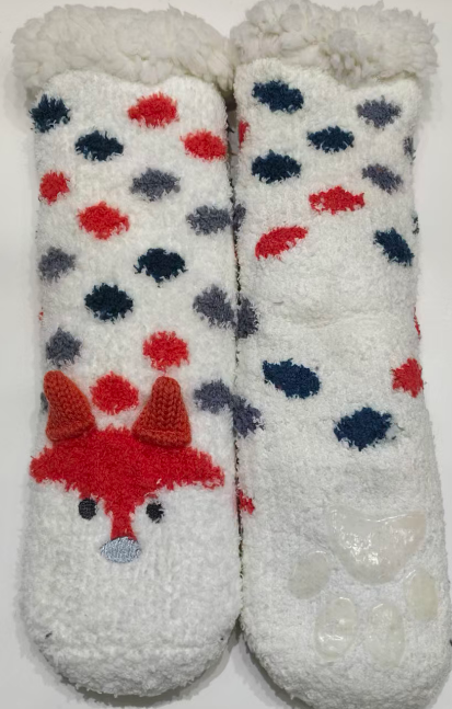 KIDS COZY SOCKS Photo-Series