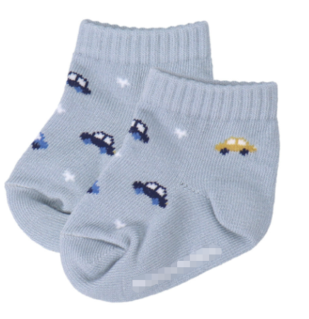 baby socks (series of photos)